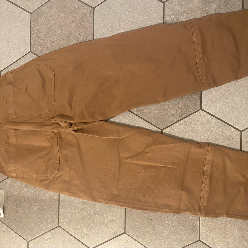 Everlane utility barrel pants